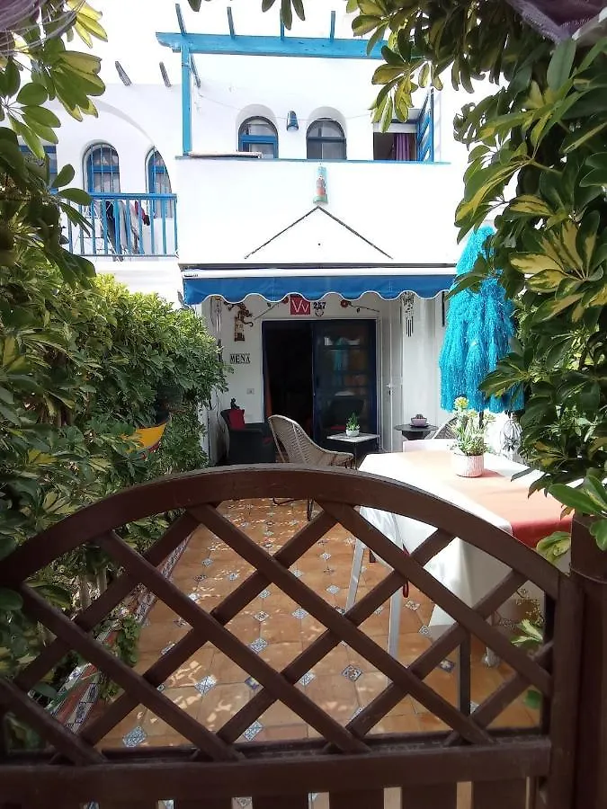 Boungalow Mena Playmar Apartment San Bartolome de Tirajana
